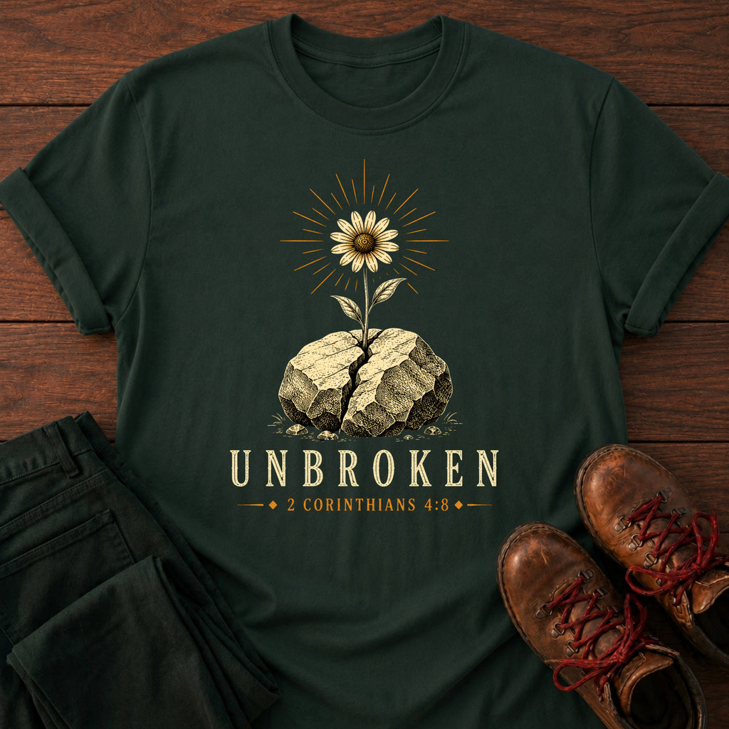 Unbroken T-Shirt