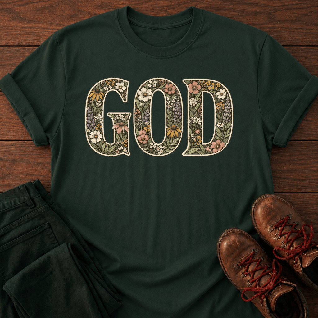 GOD T-Shirt
