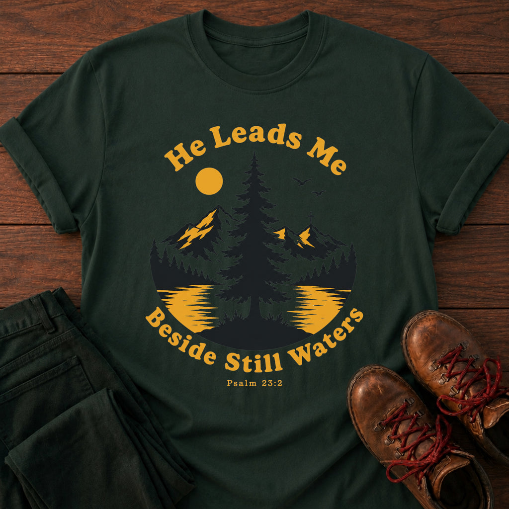 Still Waters T-Shirt