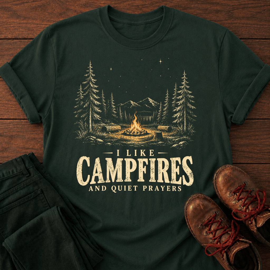 Campfires T-Shirt