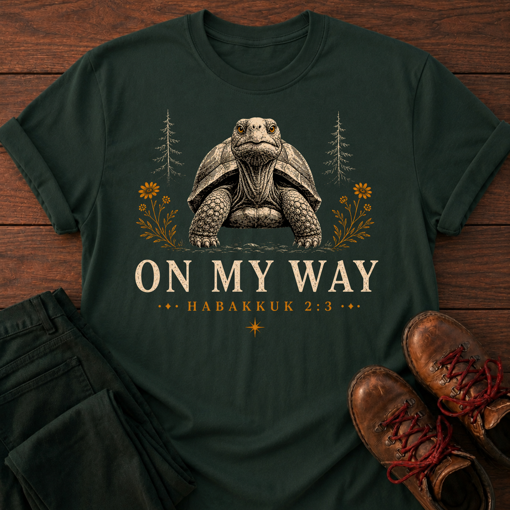 On My Way T-Shirt