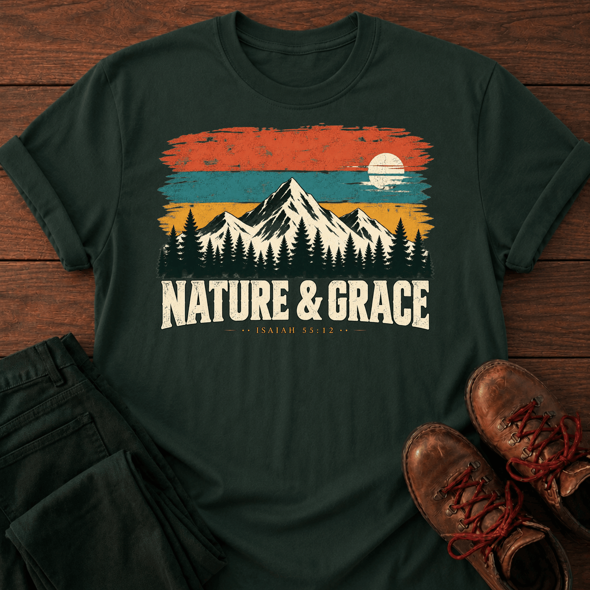 Nature & Grace T-Shirt