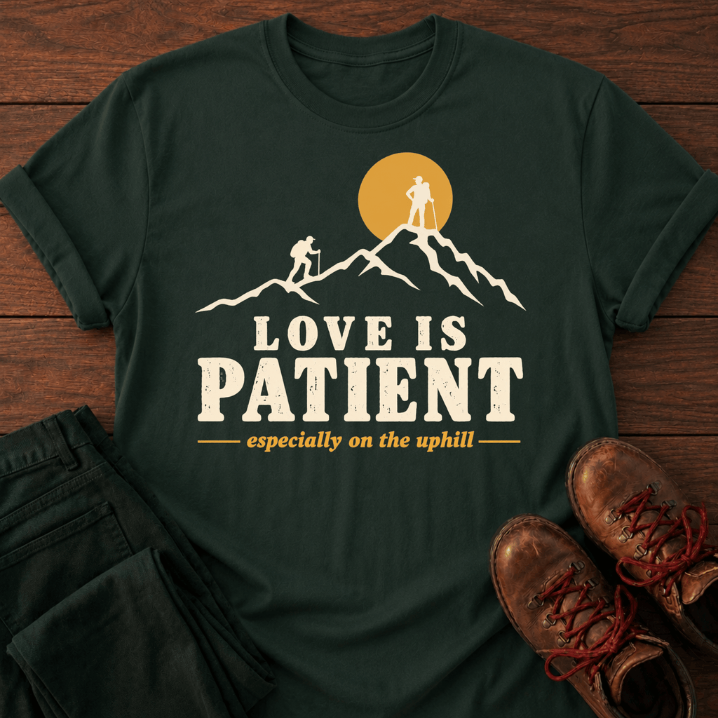 Patient T-Shirt
