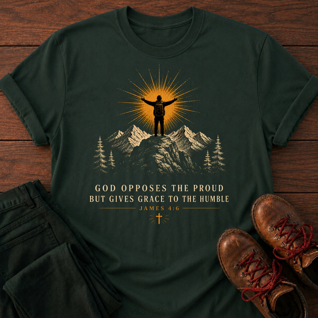 Grace To The Humble T-Shirt