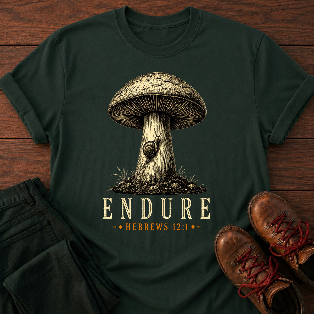 Endure T-Shirt