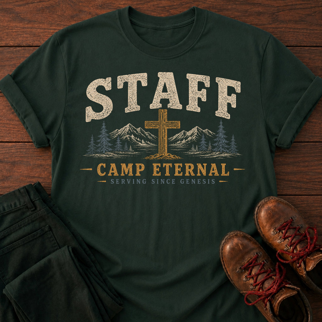 Staff T-Shirt