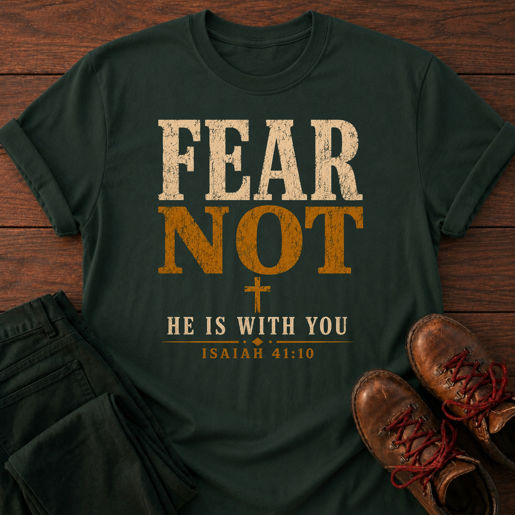Fear Not T-Shirt