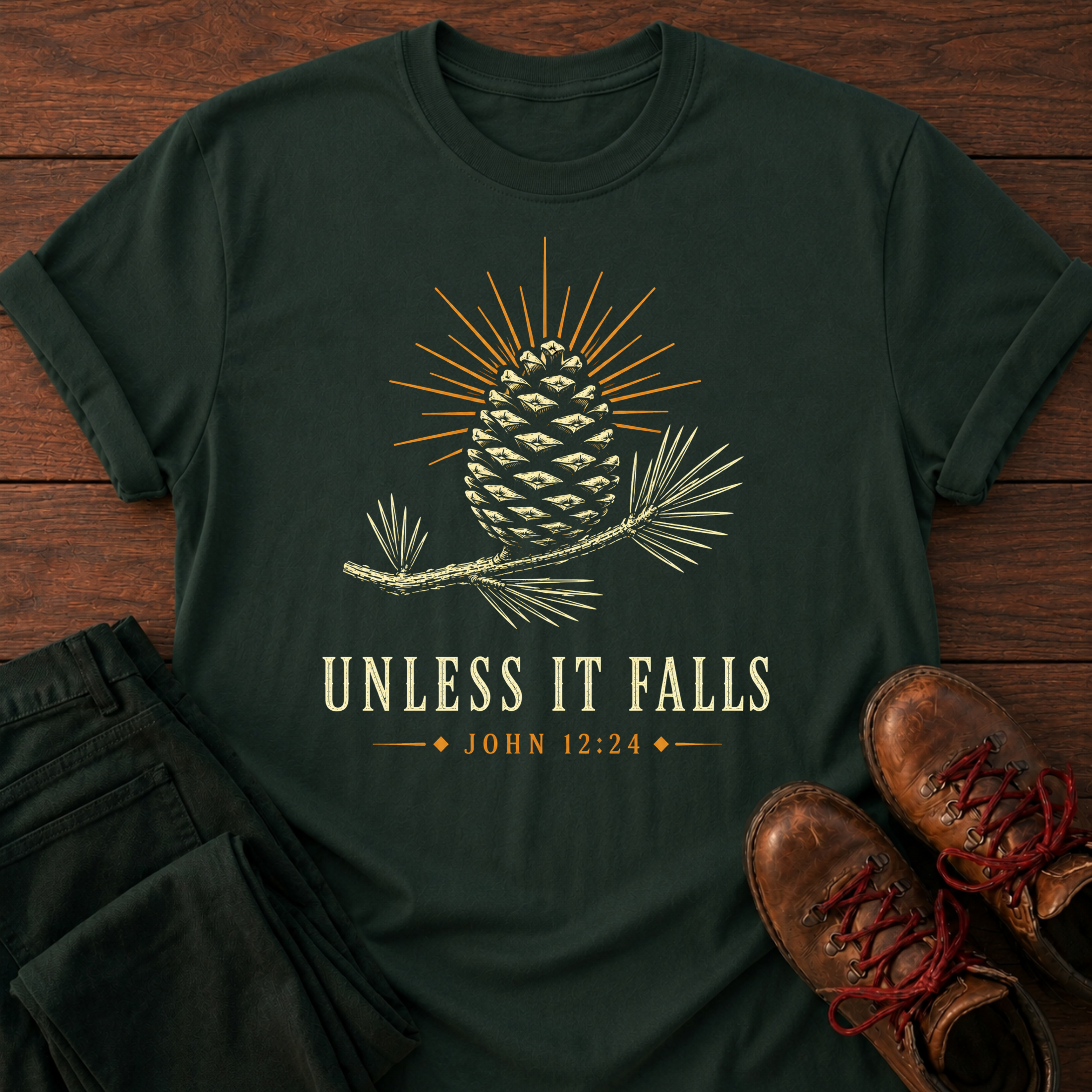 Unless It Falls T-Shirt