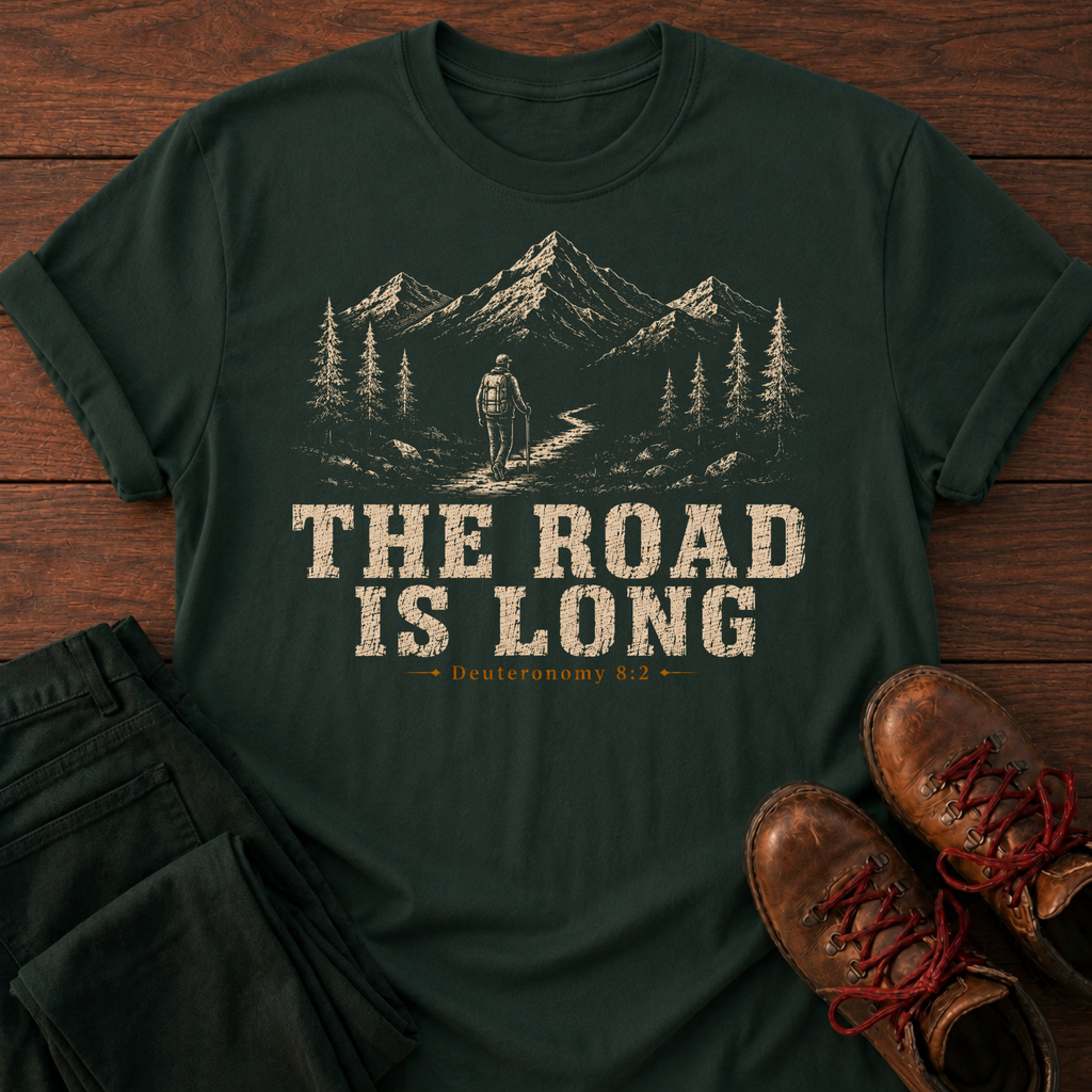 Long Road T-Shirt