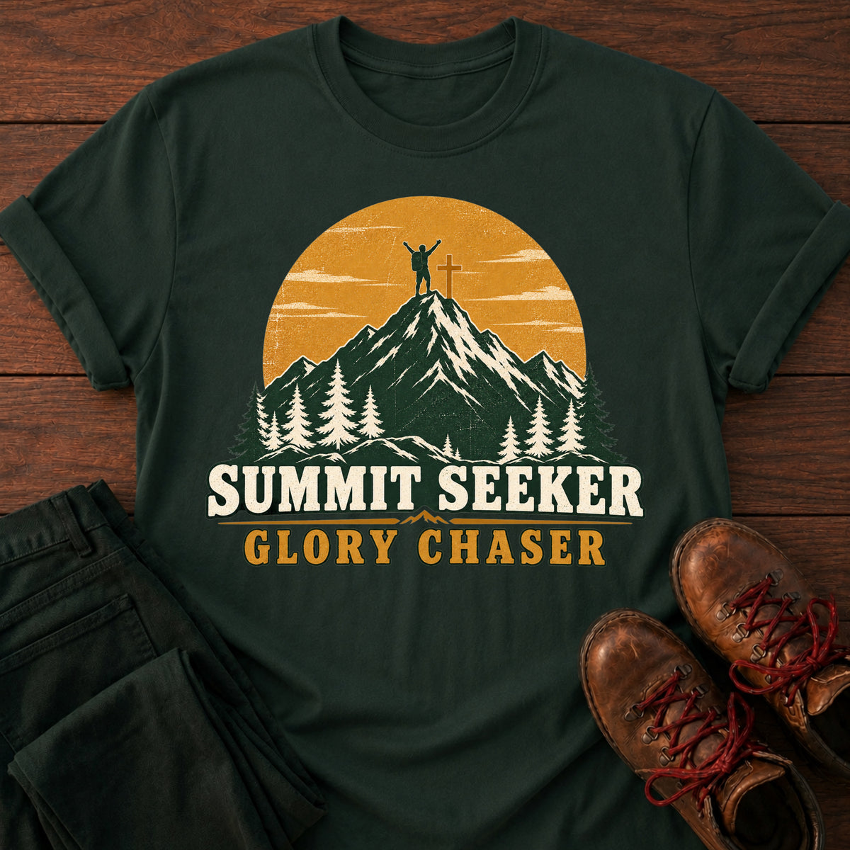 Summit Seeker T-Shirt