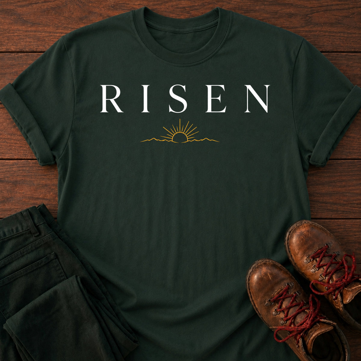 Risen T-Shirt
