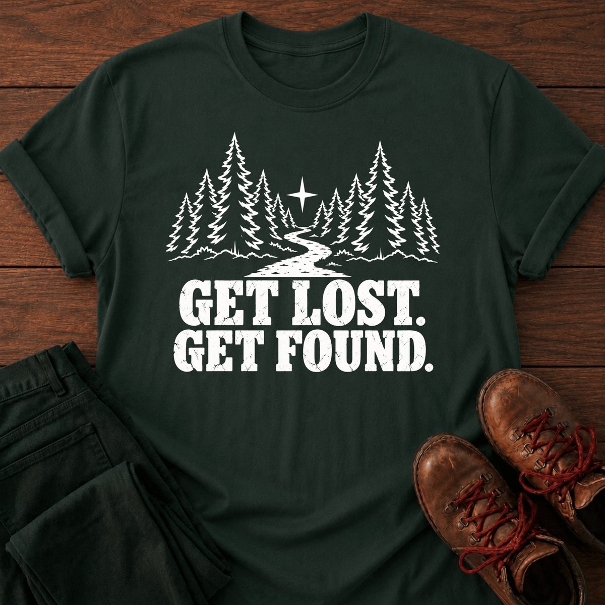 Get Lost T-Shirt