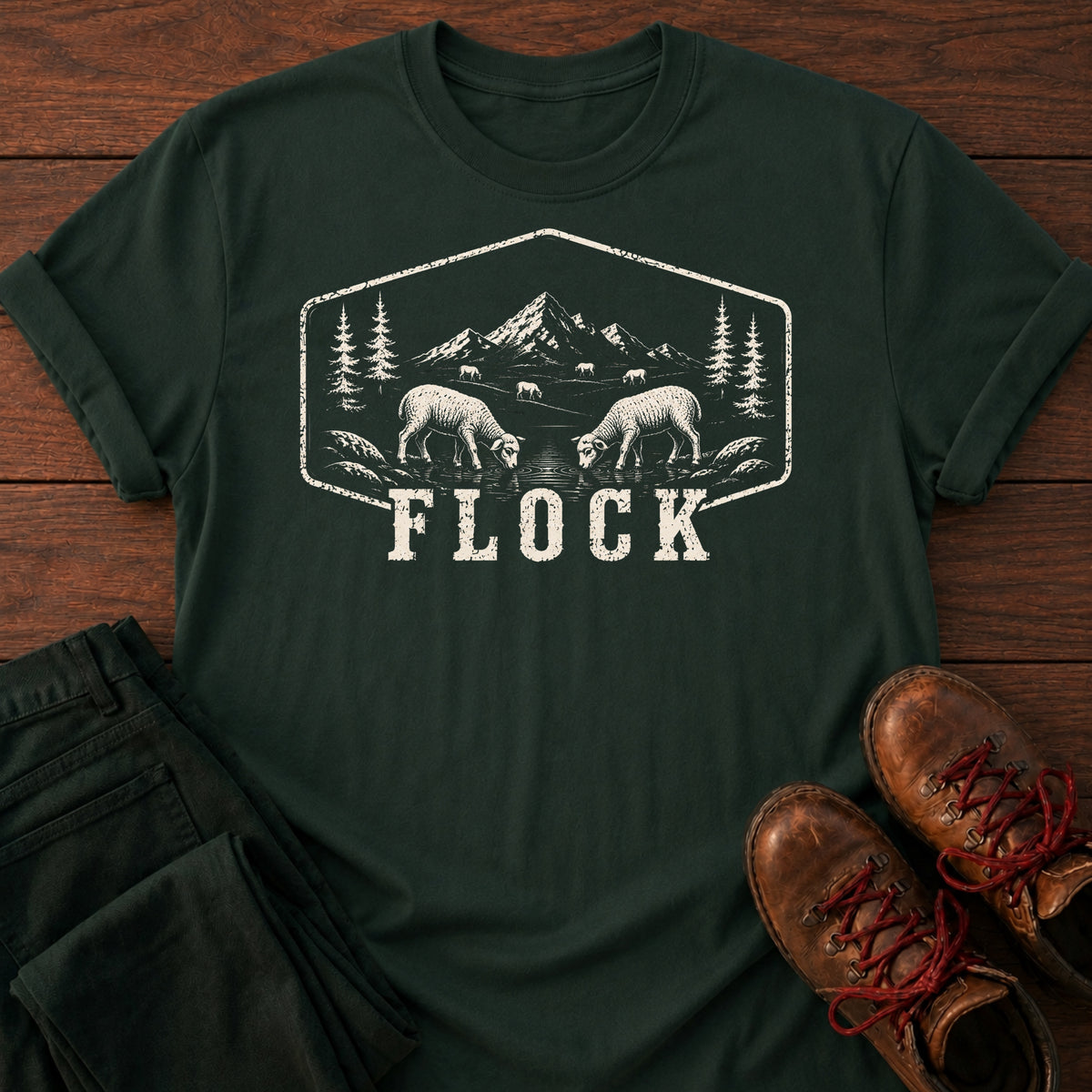 Flock T-Shirt