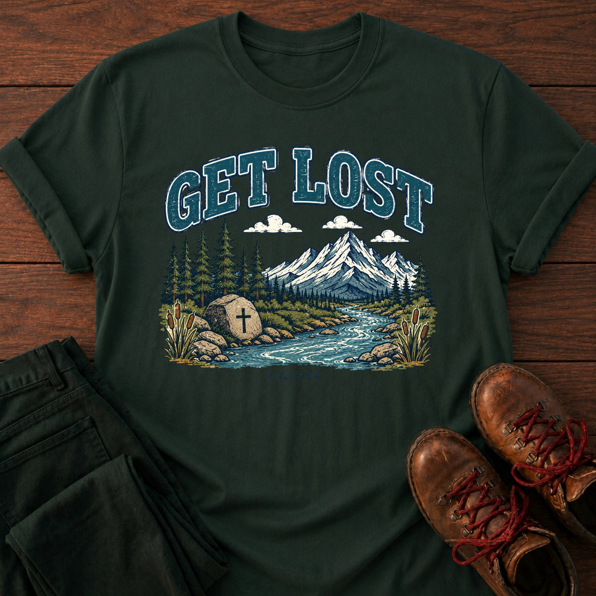 Get Lost T-Shirt