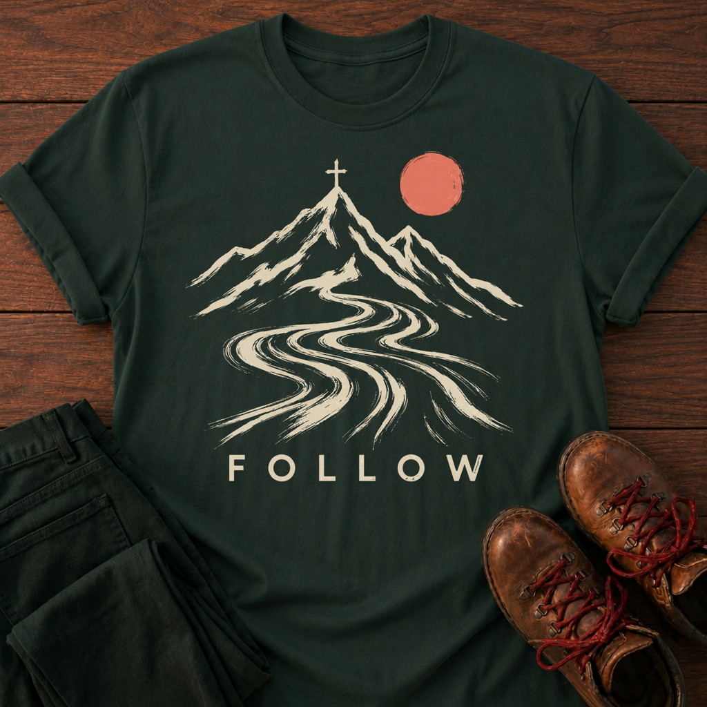 Follow T-Shirt