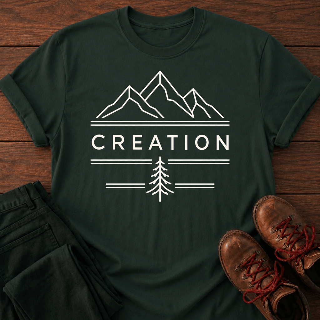 Creation T-Shirt