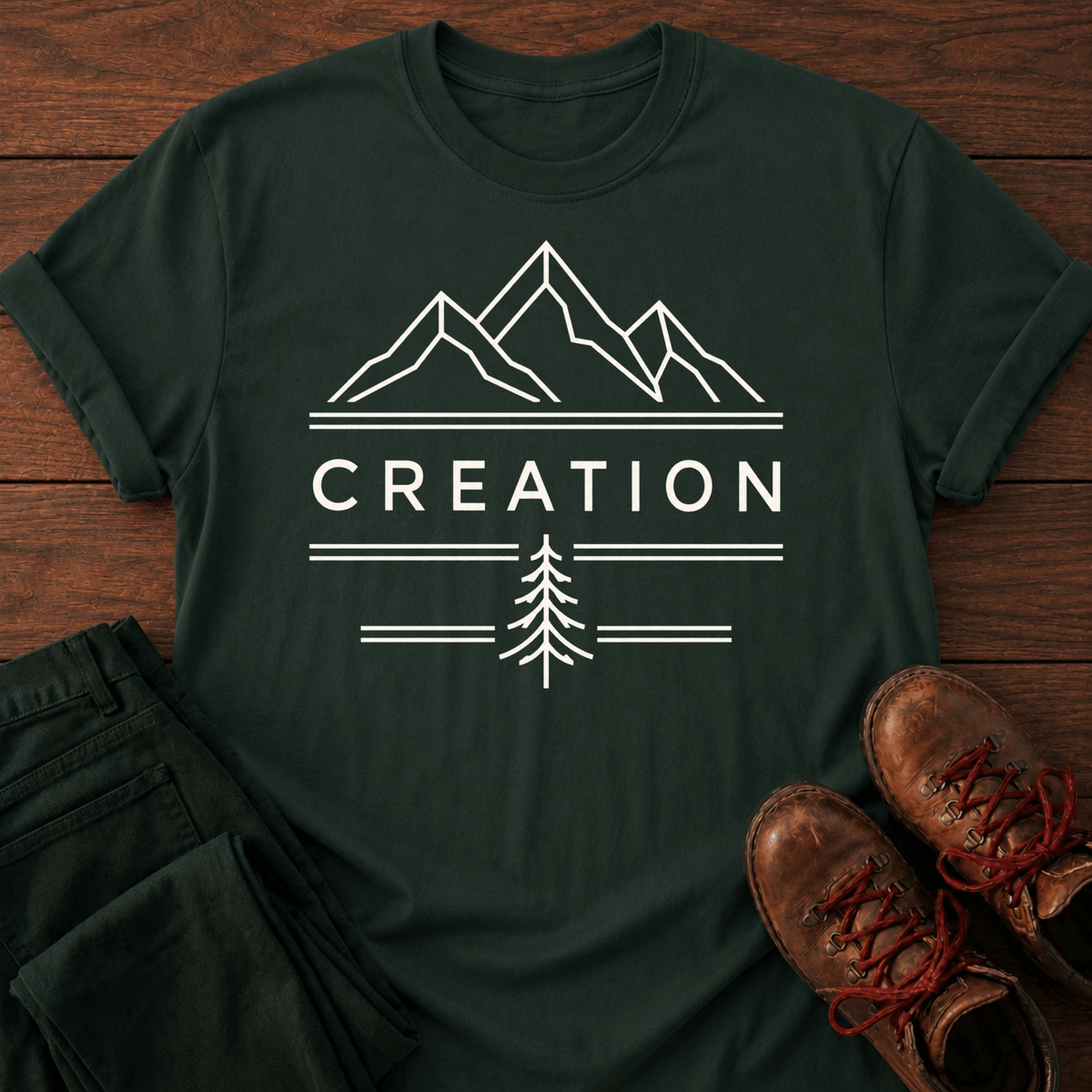 Creation T-Shirt