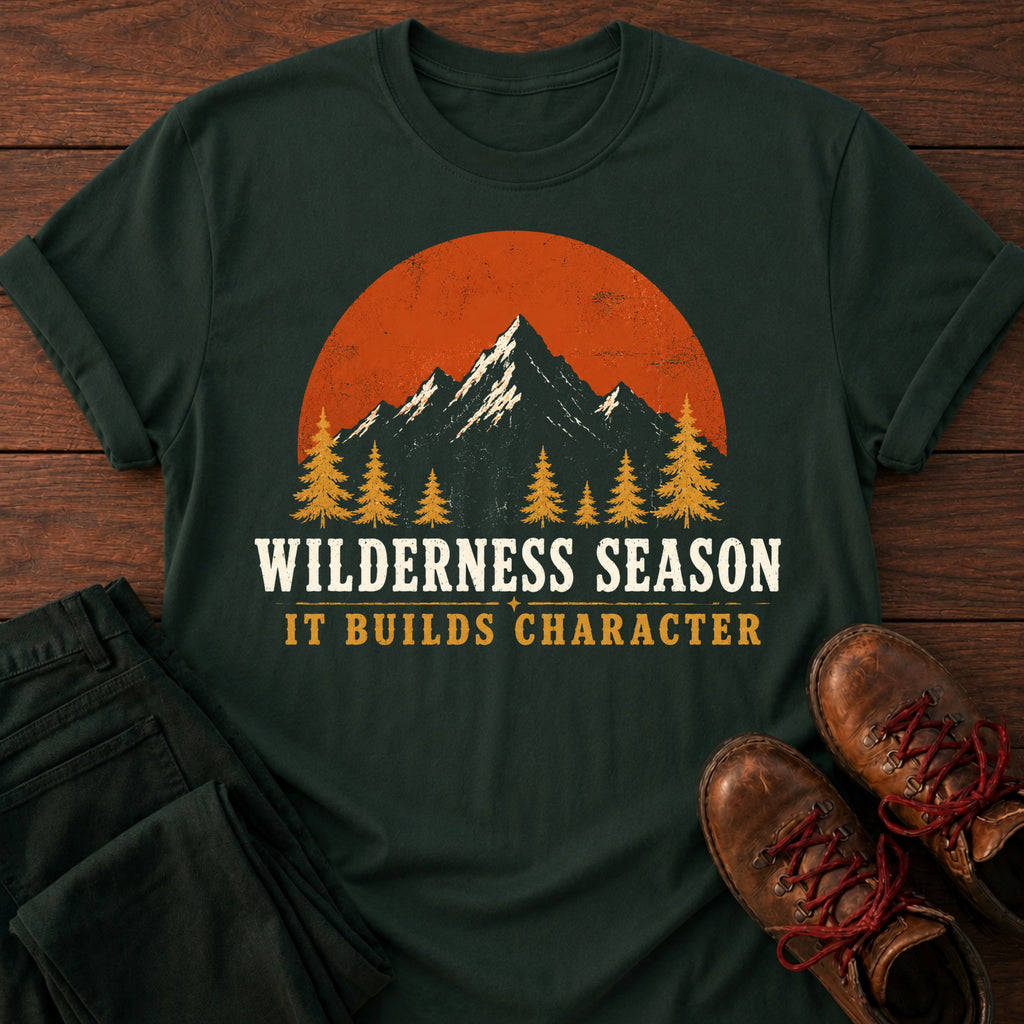 Wilderness Season T-Shirt