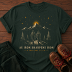 Iron Sharpens Iron T-Shirt