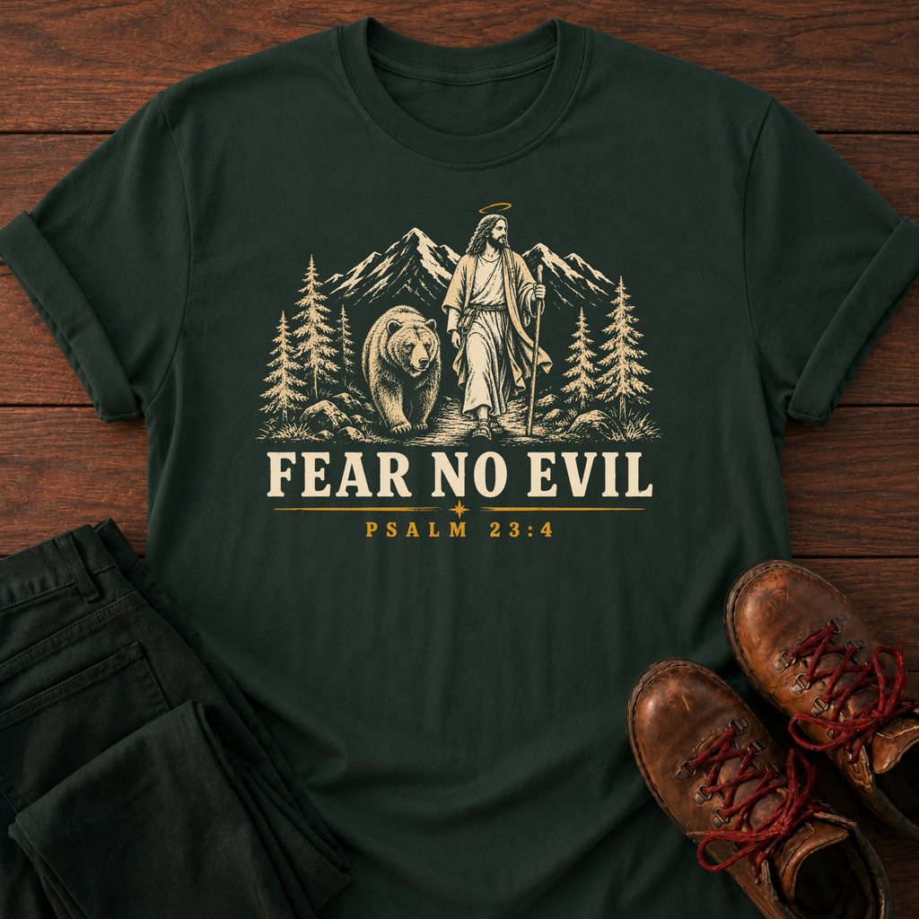 Casual Hike T-Shirt
