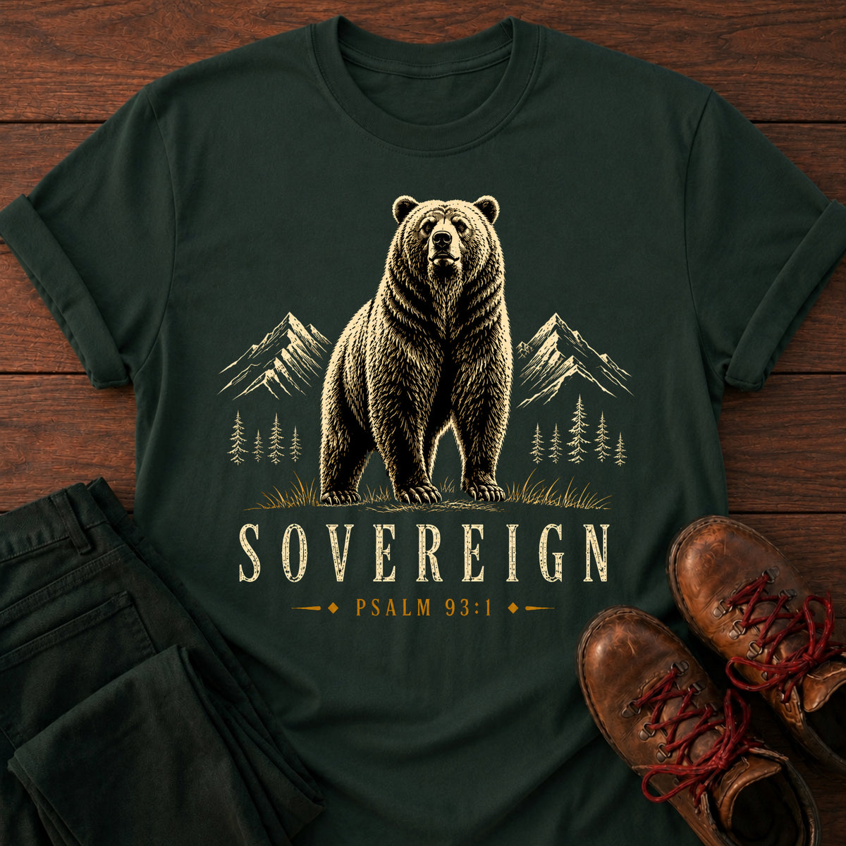 Sovereign T-Shirt