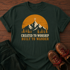 Worship & Wander T-Shirt