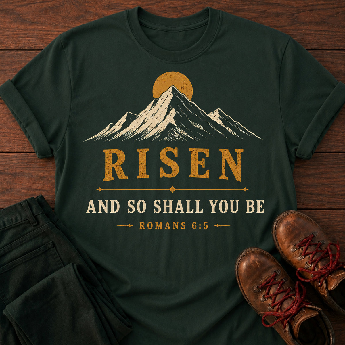 Risen T-Shirt