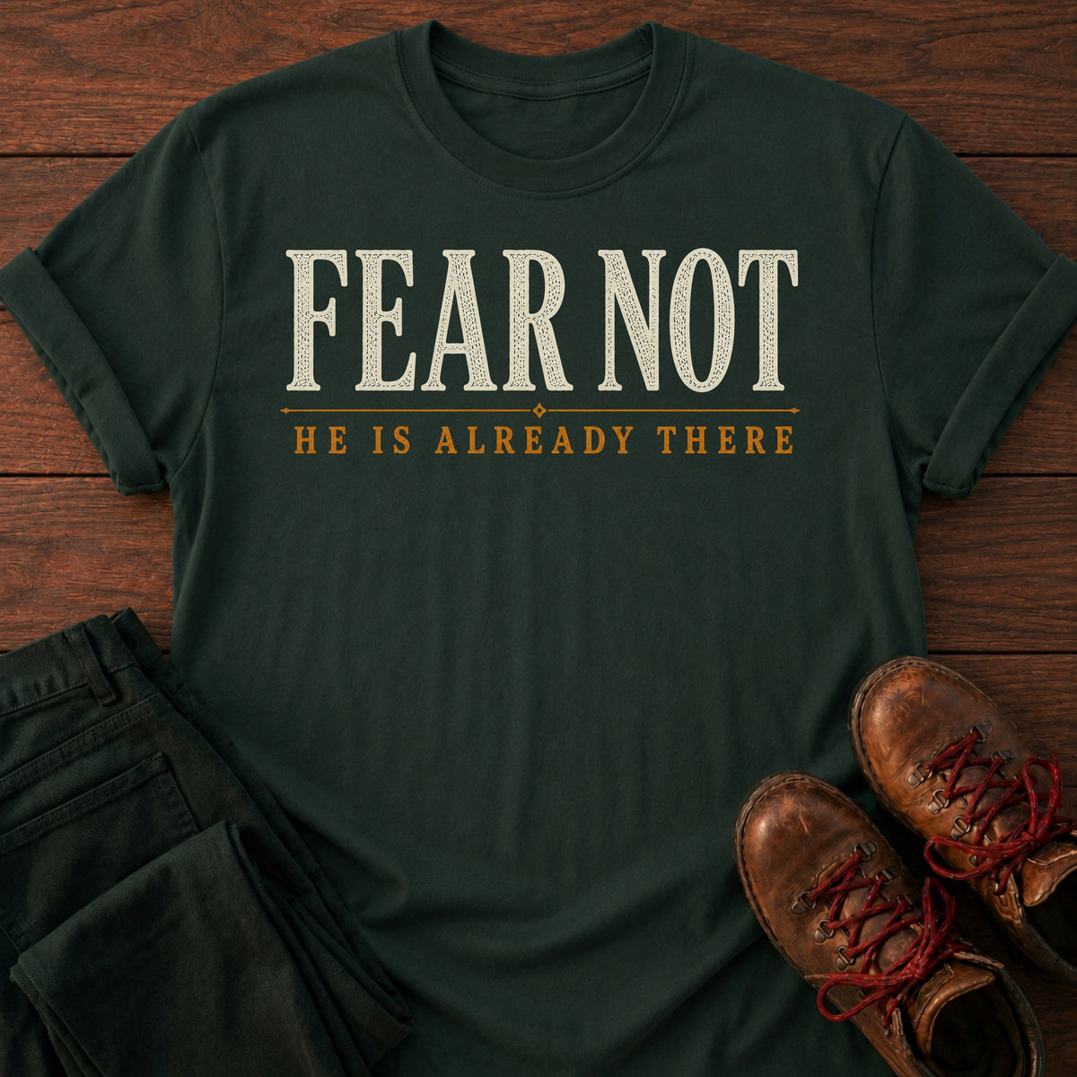 Fear Not T-Shirt