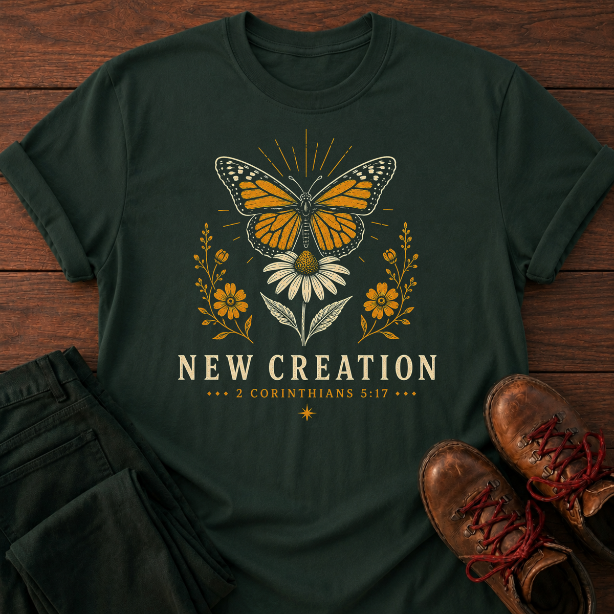 New Creation T-Shirt