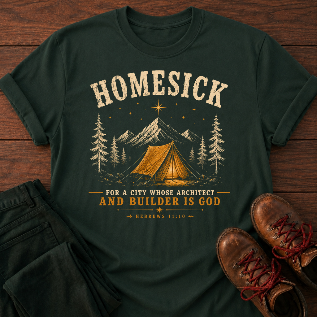 Homesick T-Shirt