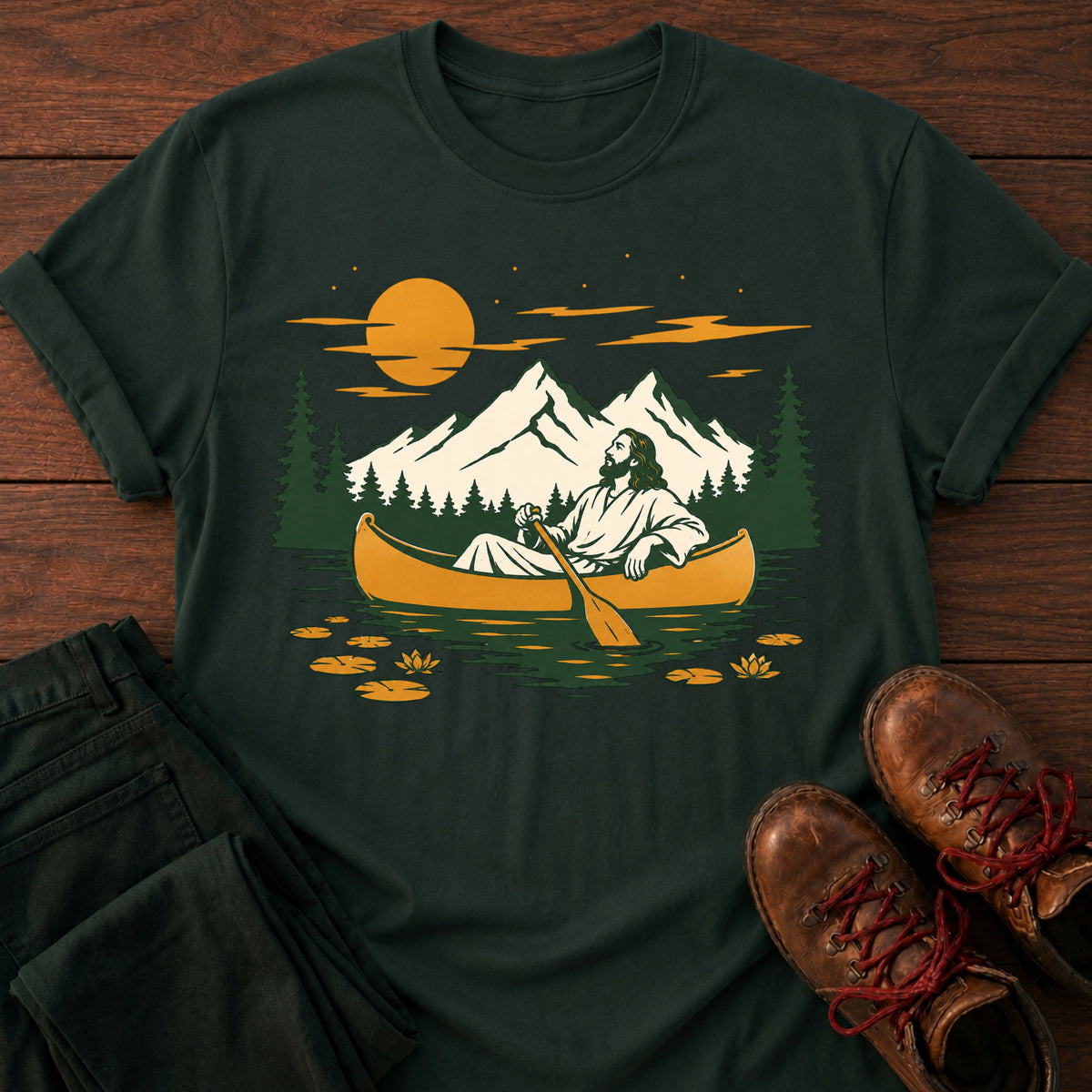 Canoe T-Shirt