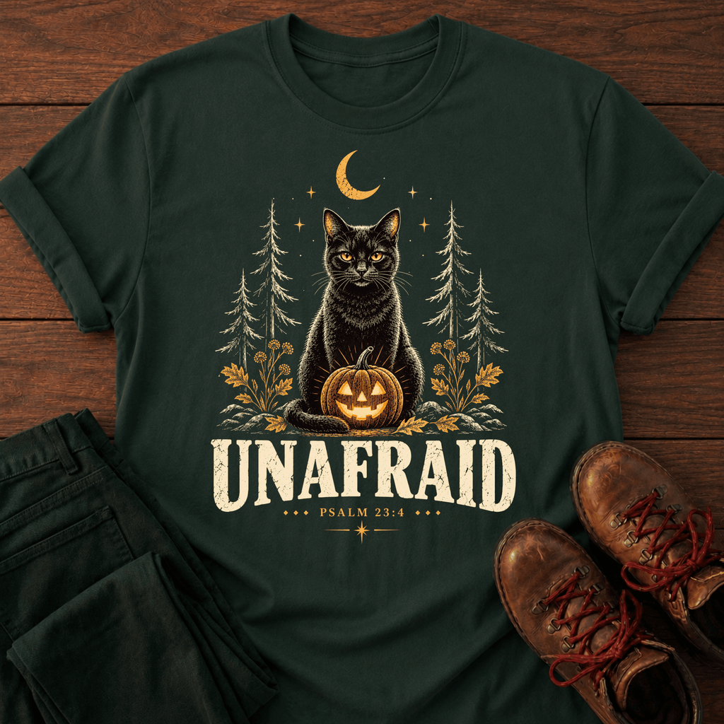 Unafraid T-Shirt