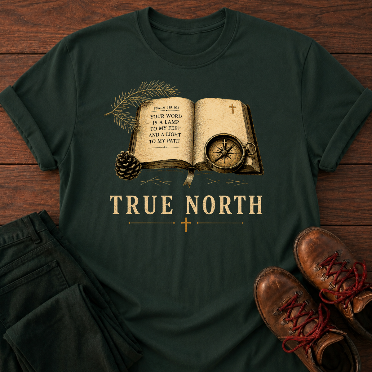 True North T-Shirt