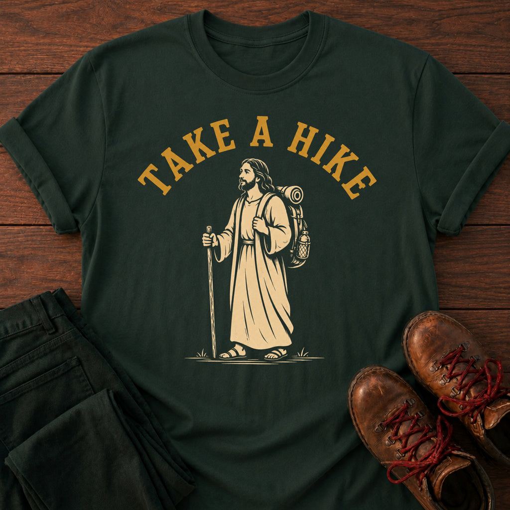 Take A Hike T-Shirt