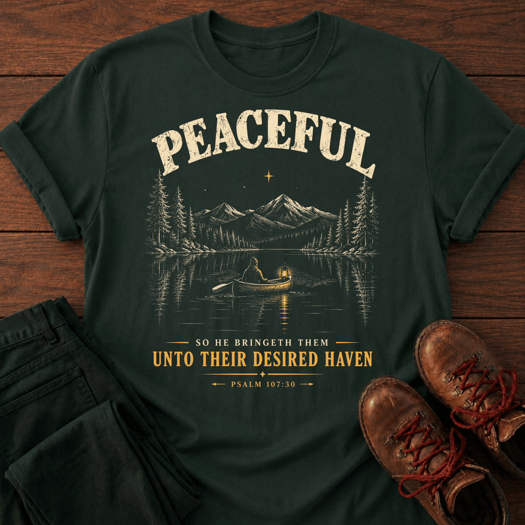 Peaceful T-Shirt