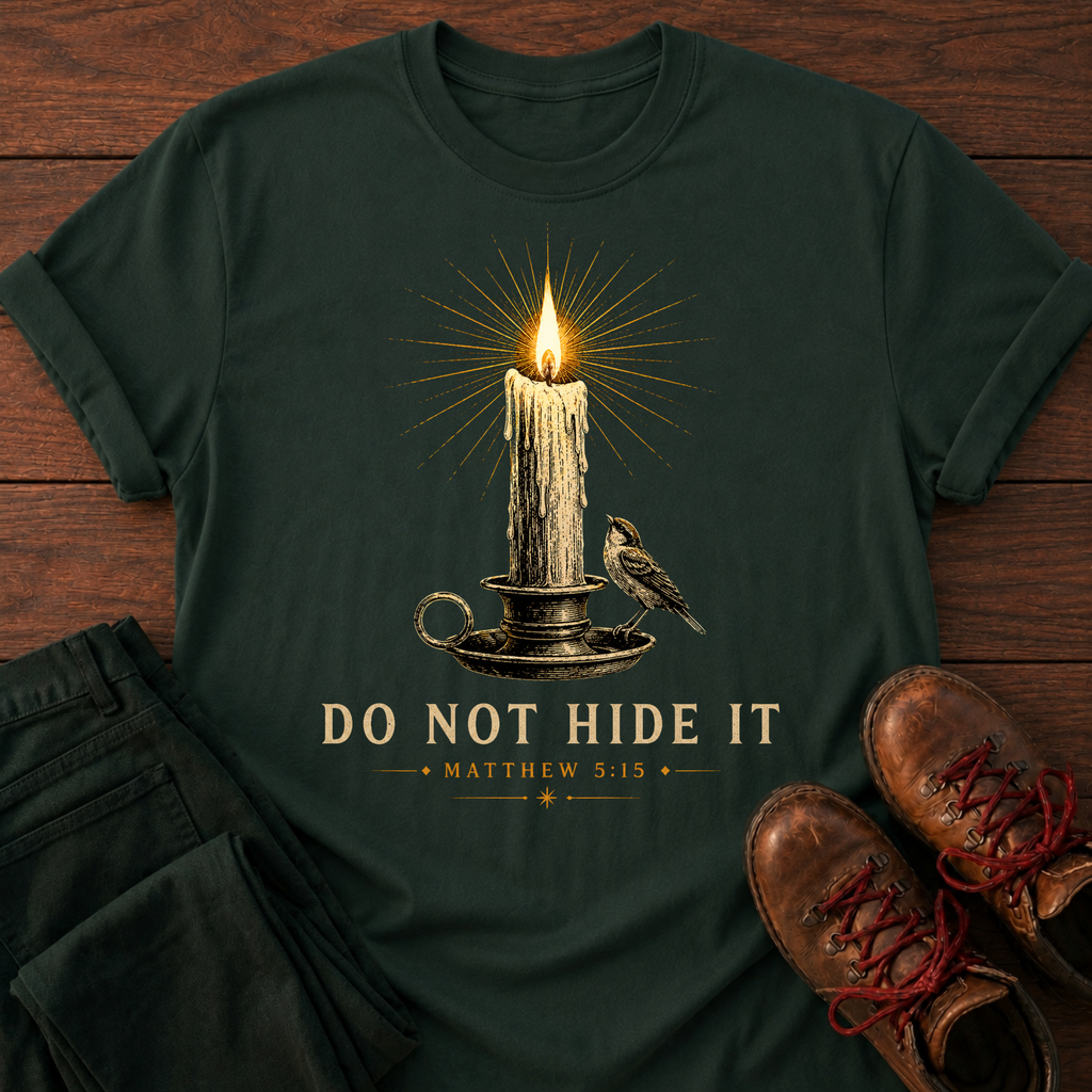 Do Not Hide It T-Shirt