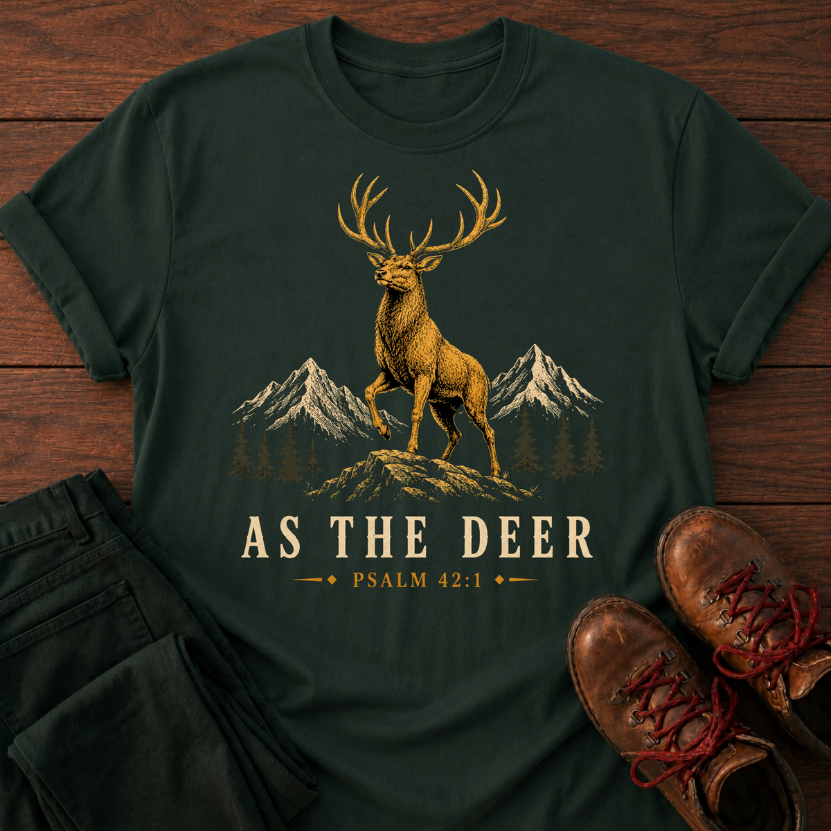 Deer T-Shirt
