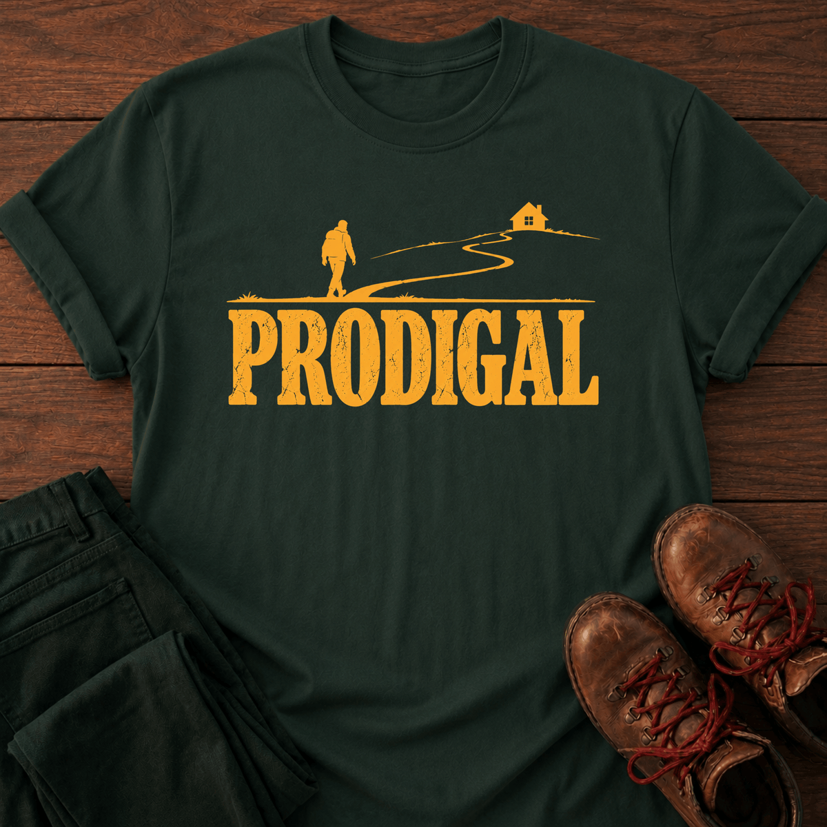 Prodigal T-Shirt