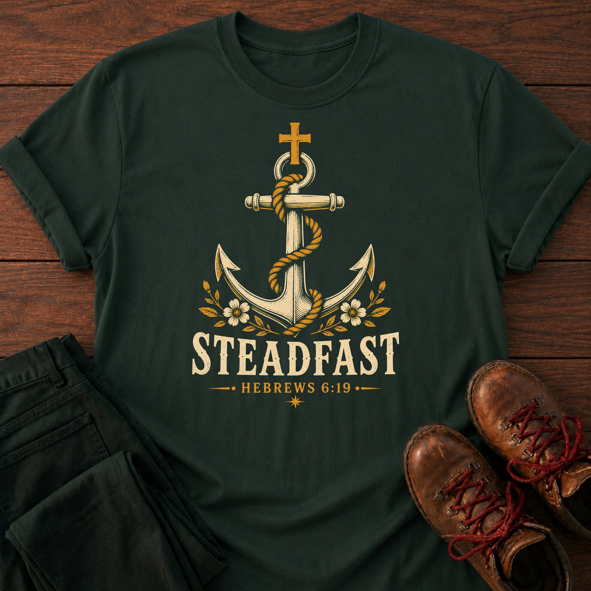 Steadfast T-Shirt