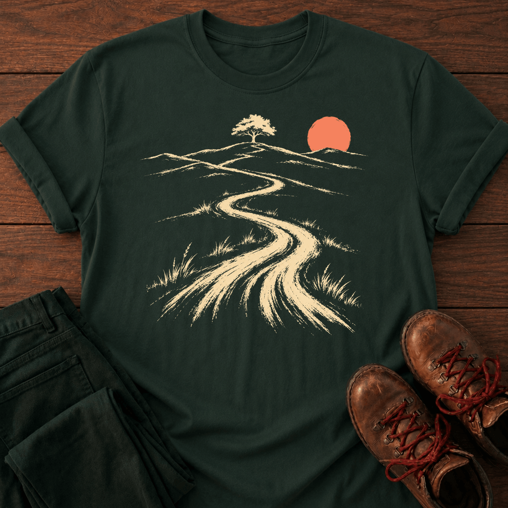 Sunset Trail T-Shirt