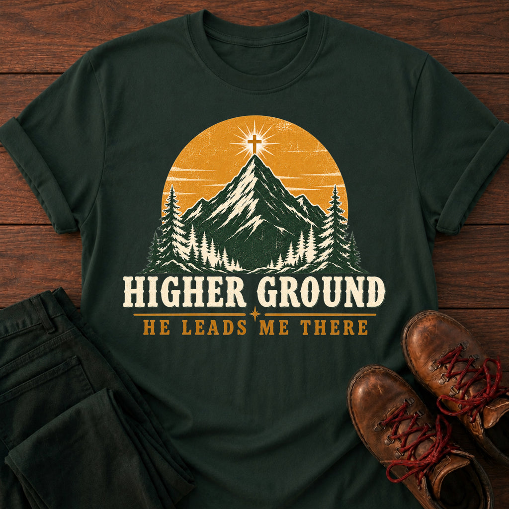 Higher Ground T-Shirt