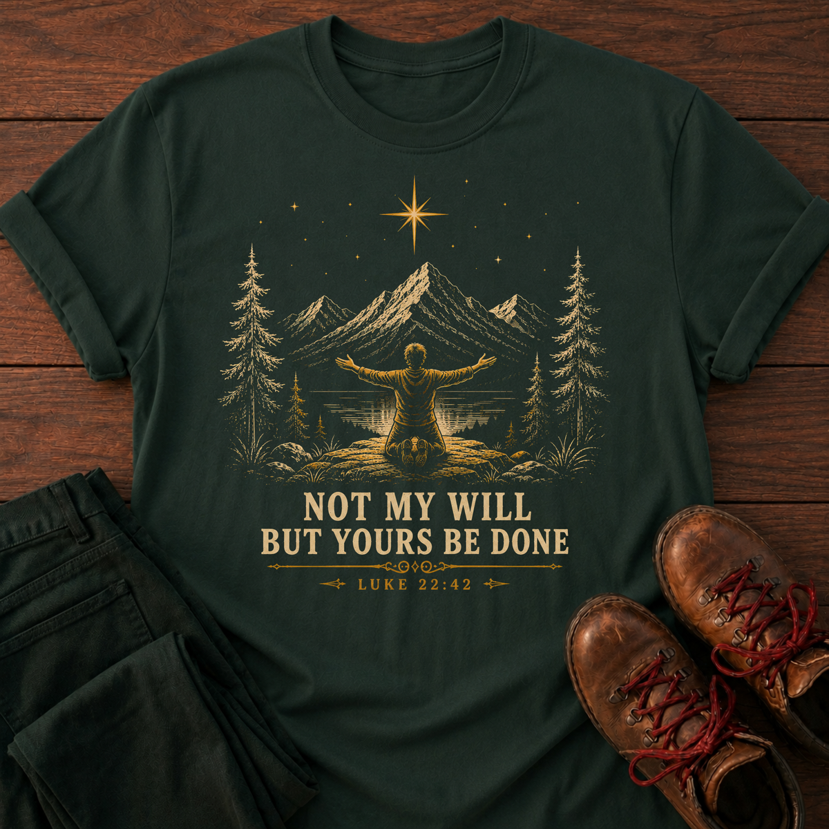 Surrender T-Shirt