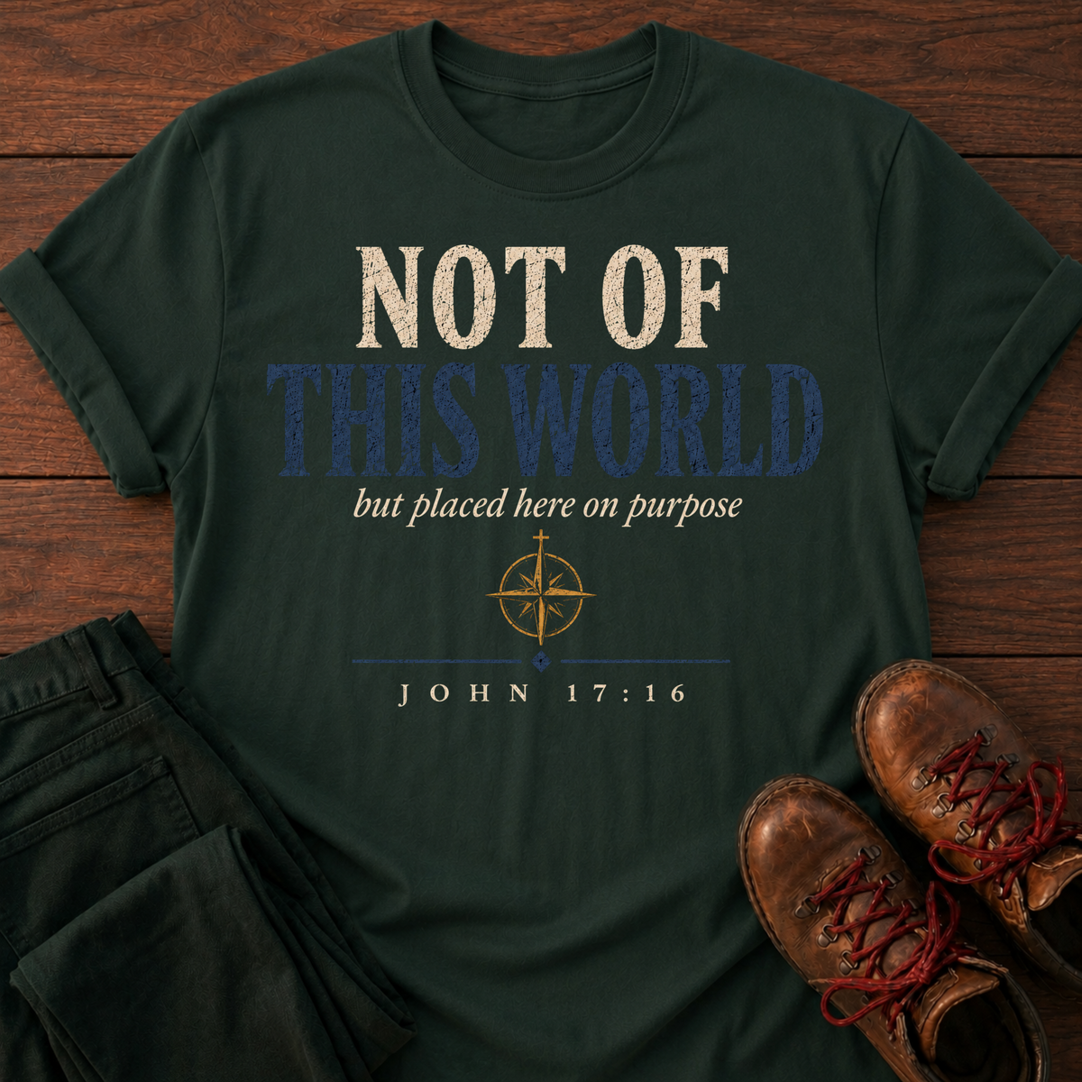 This World T-Shirt