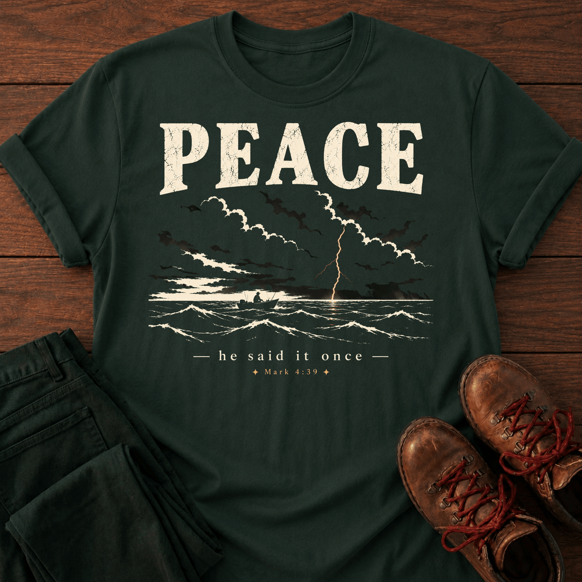Peace T-Shirt