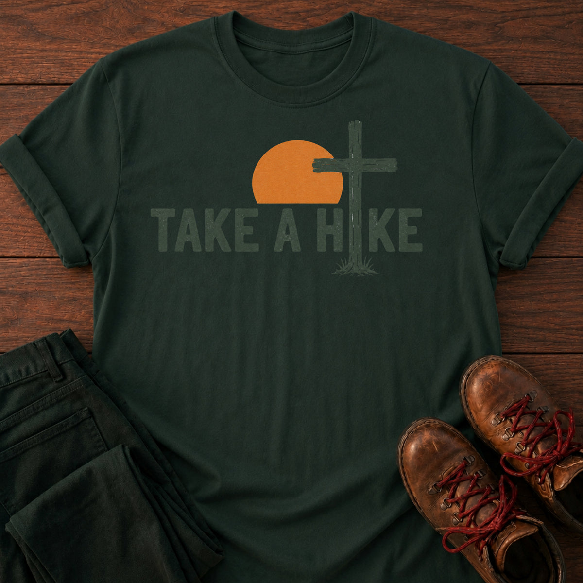 Take A Hike T-Shirt