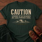 Caution T-Shirt