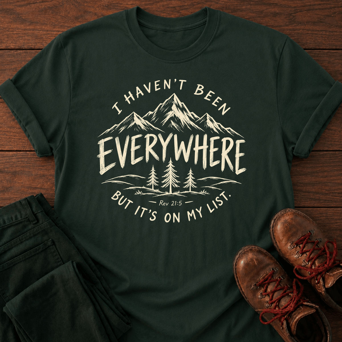 Everywhere T-Shirt