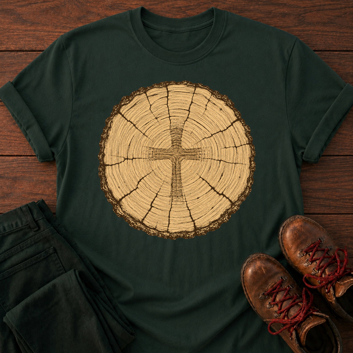 Stumpy T-Shirt