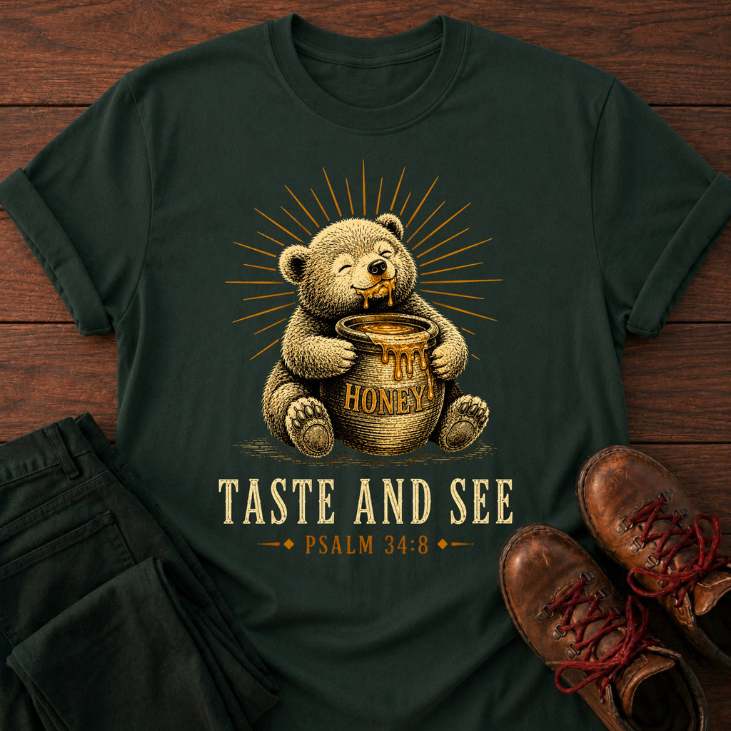 Taste & See T-Shirt