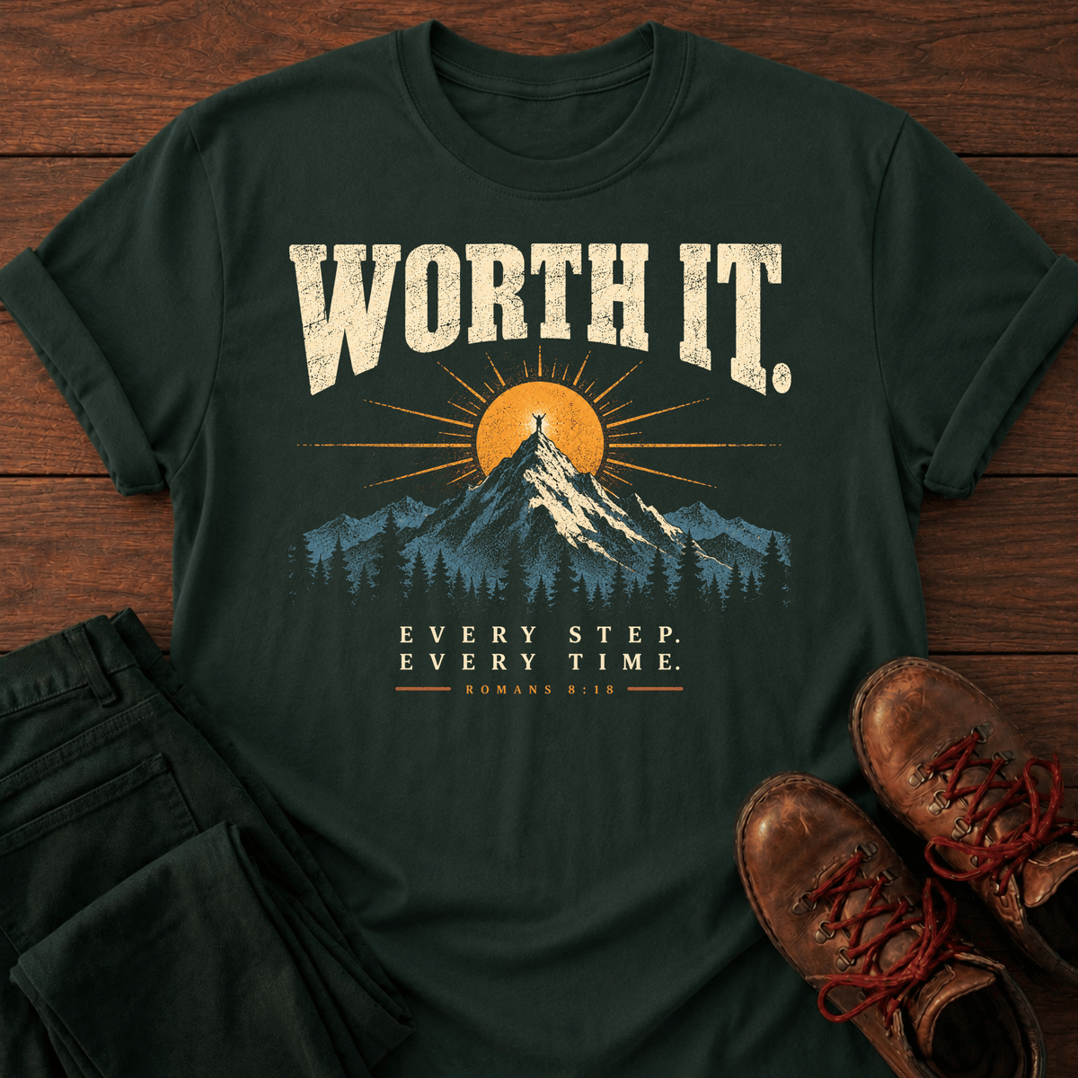 Worth It T-Shirt